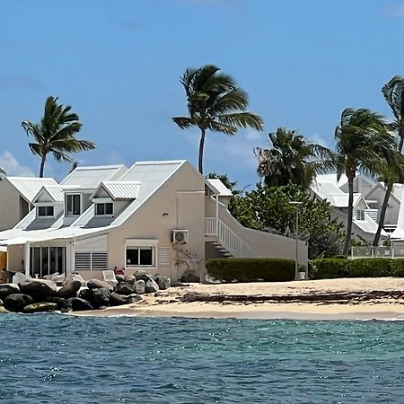 Sweet Home SXM Baie Nettlé Pieds dans l'eau Sandy Ground Exterior foto