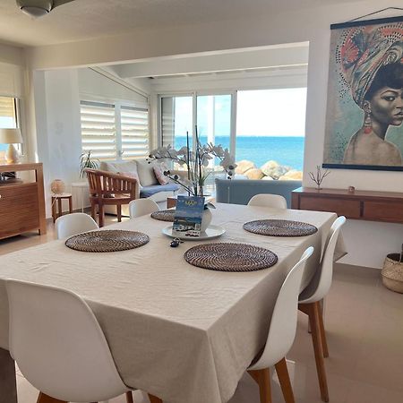 Sweet Home SXM Baie Nettlé Pieds dans l'eau Sandy Ground Exterior foto