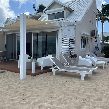Sweet Home SXM Baie Nettlé Pieds dans l'eau Sandy Ground Exterior foto
