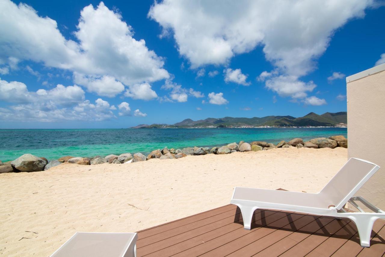 Sweet Home SXM Baie Nettlé Pieds dans l'eau Sandy Ground Exterior foto