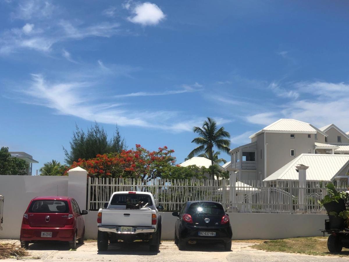 Sweet Home SXM Baie Nettlé Pieds dans l'eau Sandy Ground Exterior foto