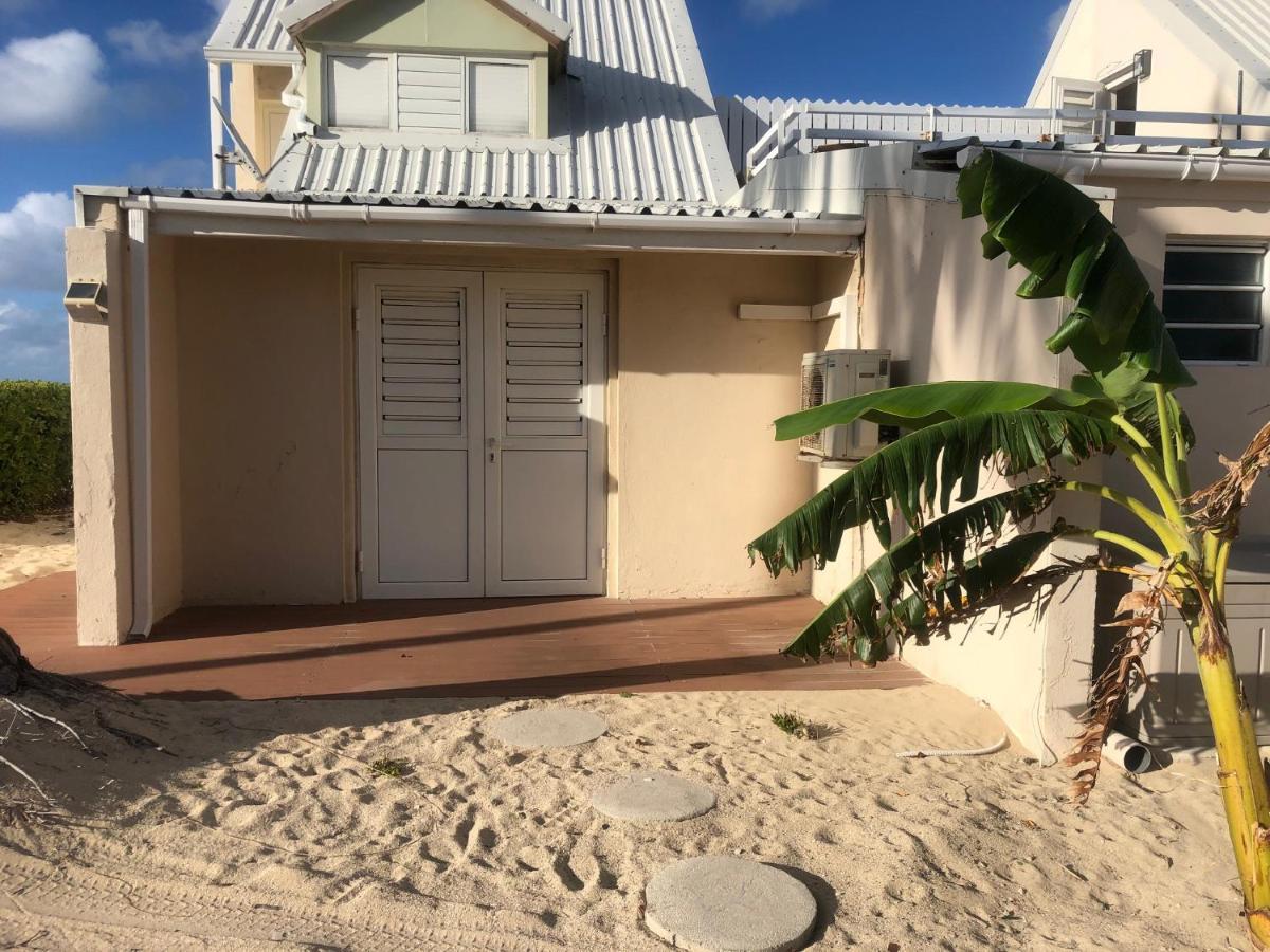 Sweet Home SXM Baie Nettlé Pieds dans l'eau Sandy Ground Exterior foto