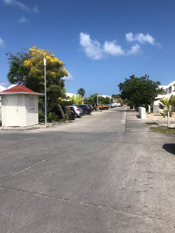 Sweet Home SXM Baie Nettlé Pieds dans l'eau Sandy Ground Exterior foto