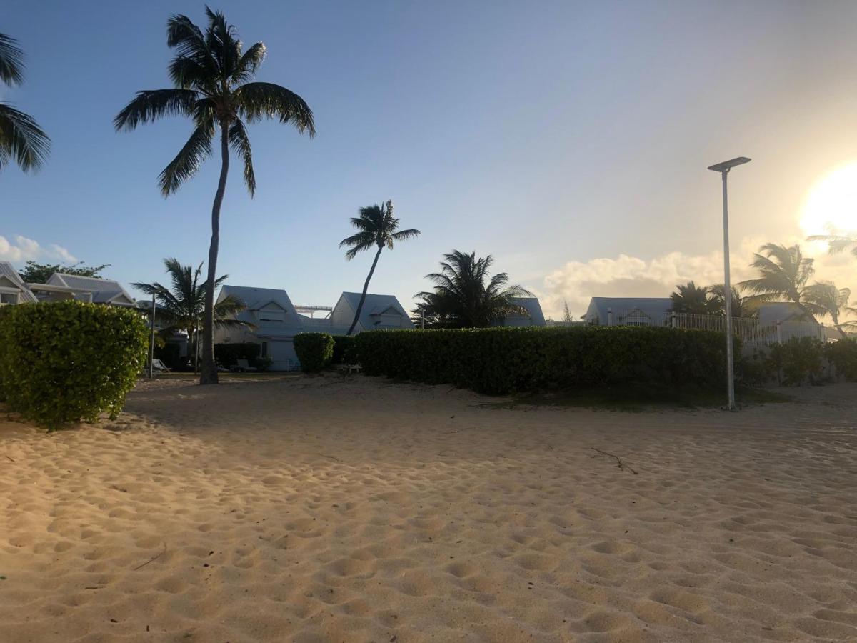 Sweet Home SXM Baie Nettlé Pieds dans l'eau Sandy Ground Exterior foto