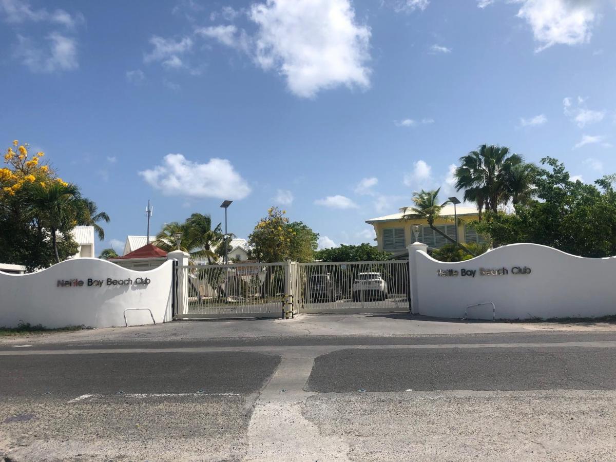 Sweet Home SXM Baie Nettlé Pieds dans l'eau Sandy Ground Exterior foto
