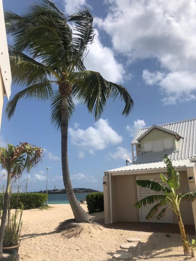 Sweet Home SXM Baie Nettlé Pieds dans l'eau Sandy Ground Exterior foto