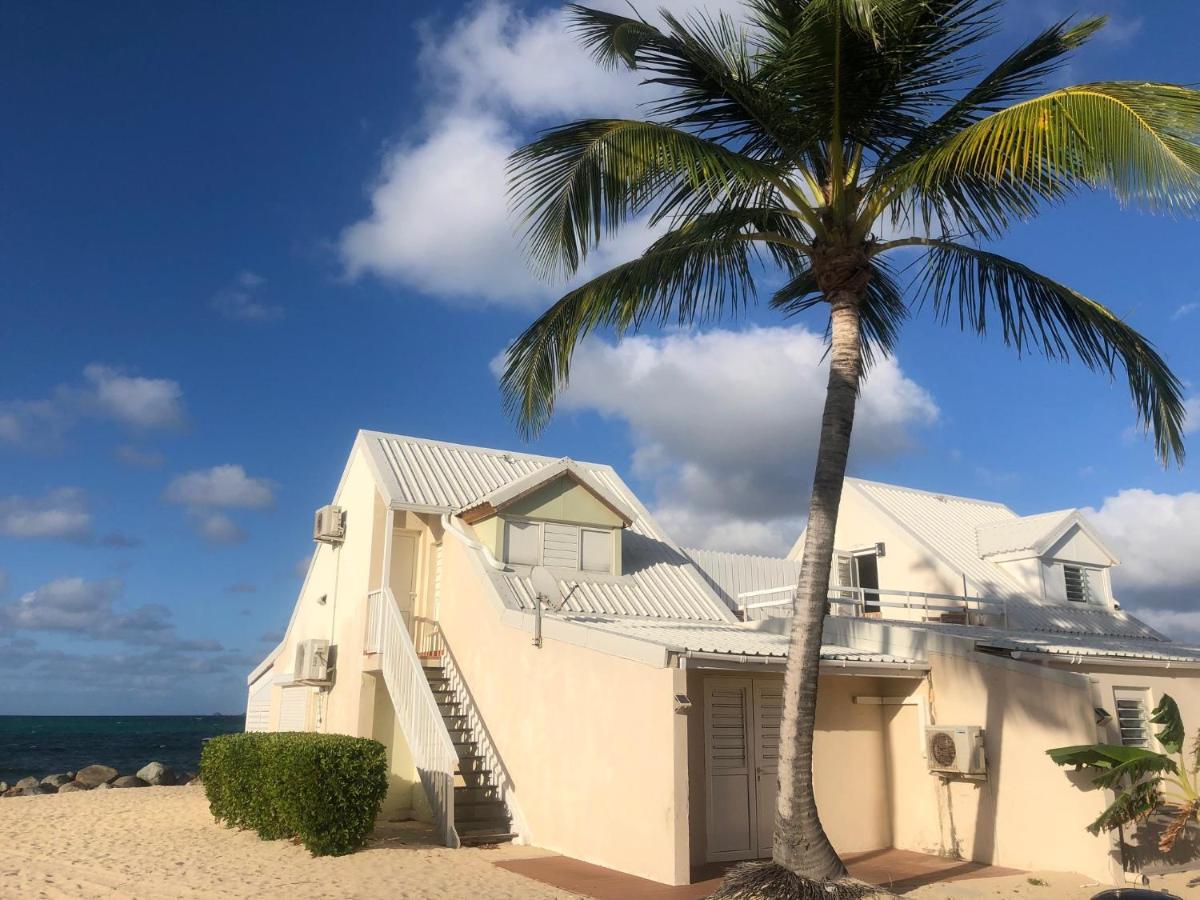 Sweet Home SXM Baie Nettlé Pieds dans l'eau Sandy Ground Exterior foto