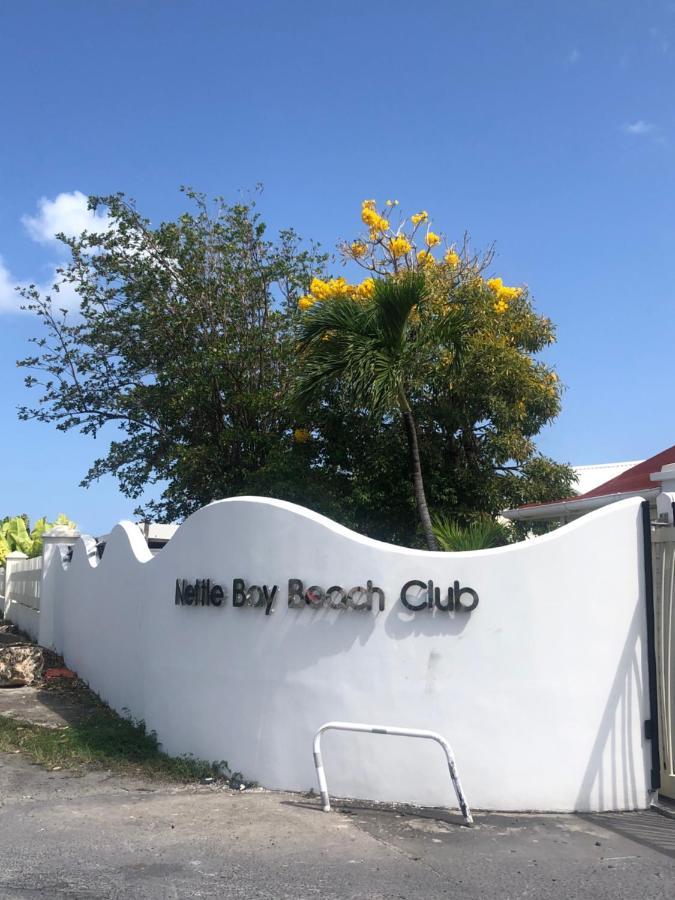 Sweet Home SXM Baie Nettlé Pieds dans l'eau Sandy Ground Exterior foto
