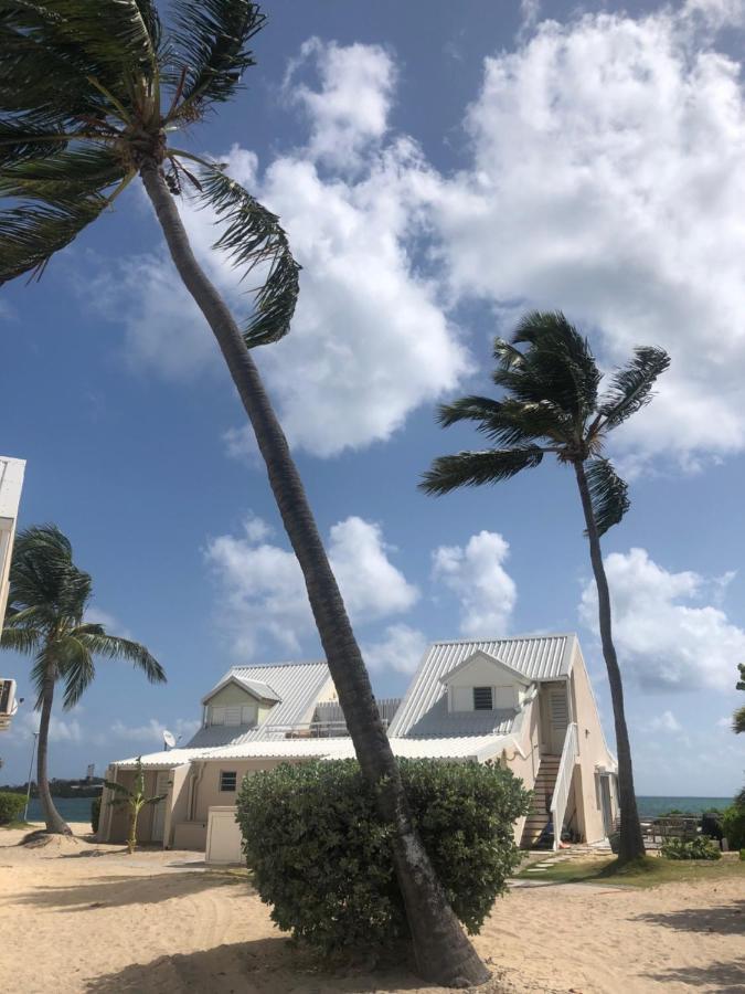 Sweet Home SXM Baie Nettlé Pieds dans l'eau Sandy Ground Exterior foto