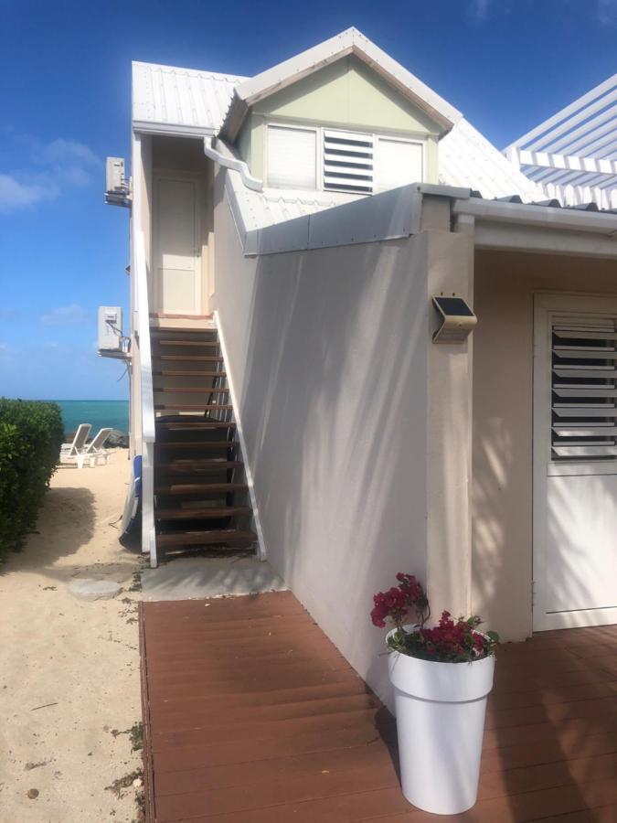 Sweet Home SXM Baie Nettlé Pieds dans l'eau Sandy Ground Exterior foto