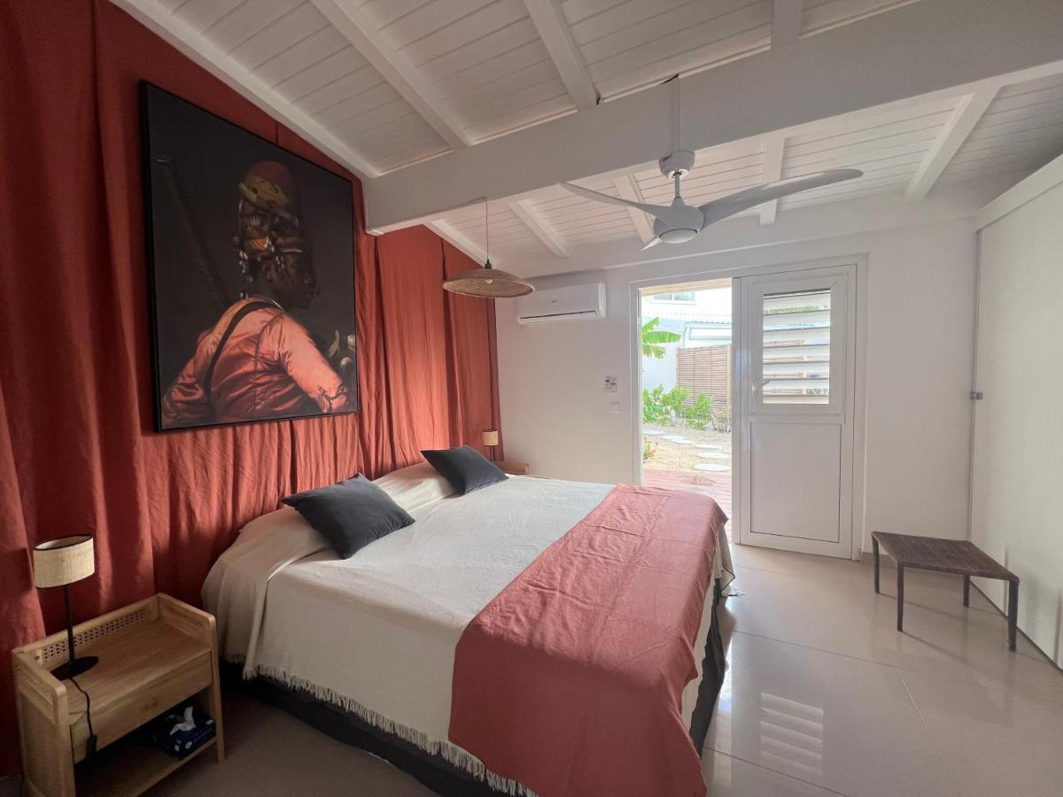 Sweet Home SXM Baie Nettlé Pieds dans l'eau Sandy Ground Exterior foto