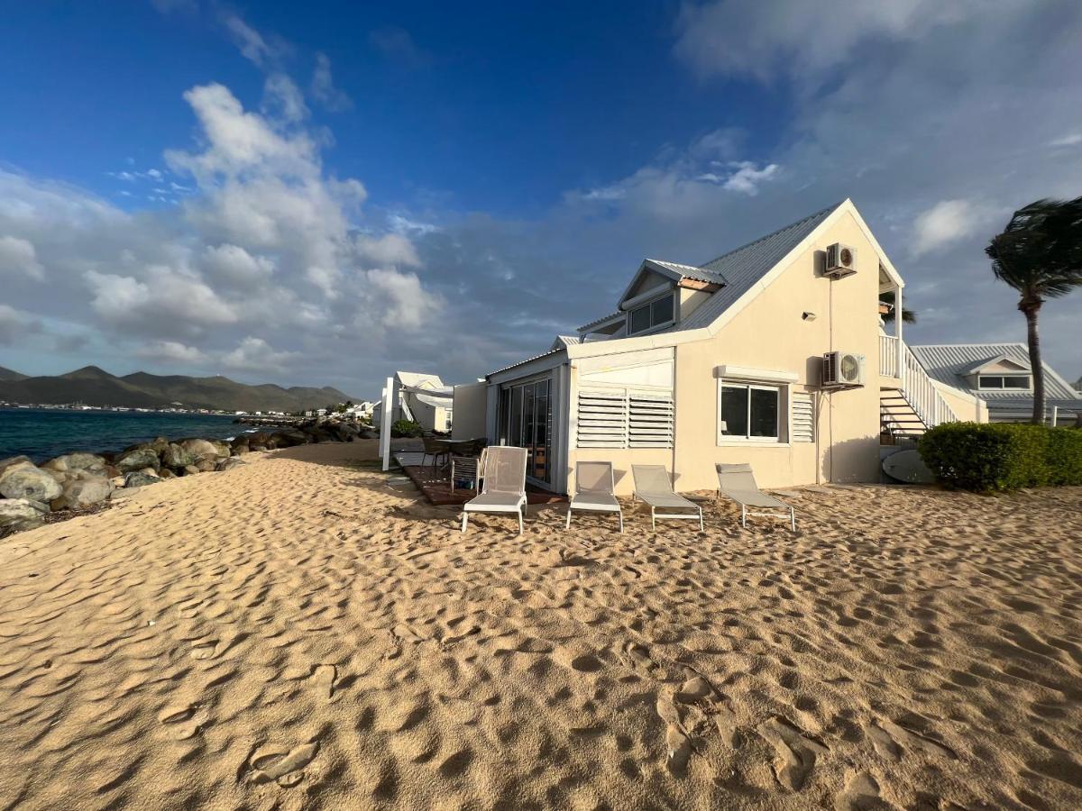 Sweet Home SXM Baie Nettlé Pieds dans l'eau Sandy Ground Exterior foto