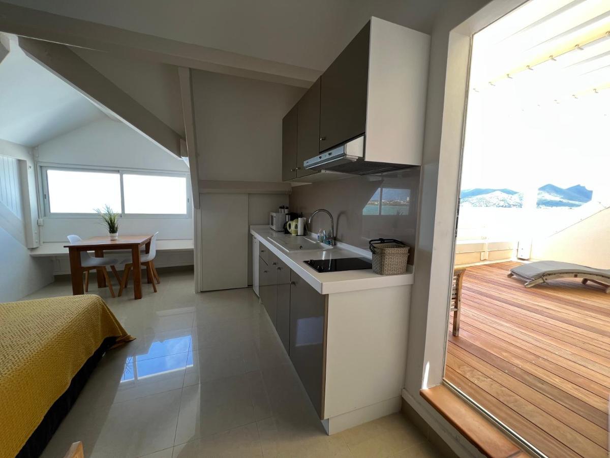 Sweet Home SXM Baie Nettlé Pieds dans l'eau Sandy Ground Exterior foto