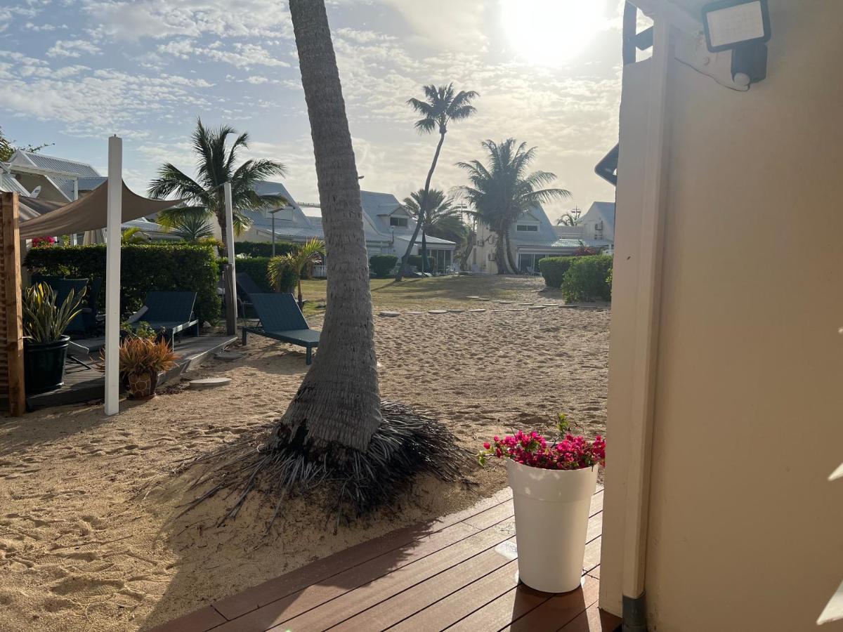 Sweet Home SXM Baie Nettlé Pieds dans l'eau Sandy Ground Exterior foto