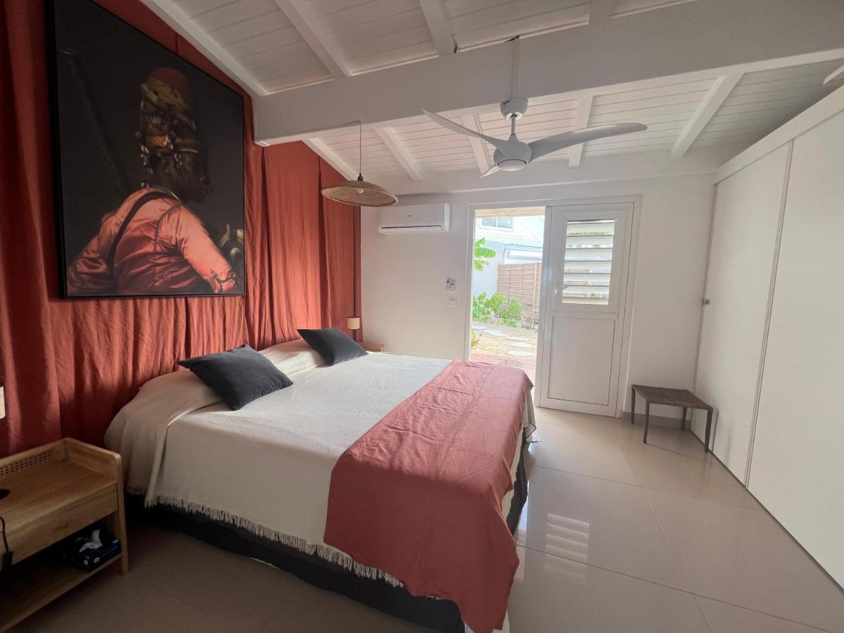 Sweet Home SXM Baie Nettlé Pieds dans l'eau Sandy Ground Exterior foto