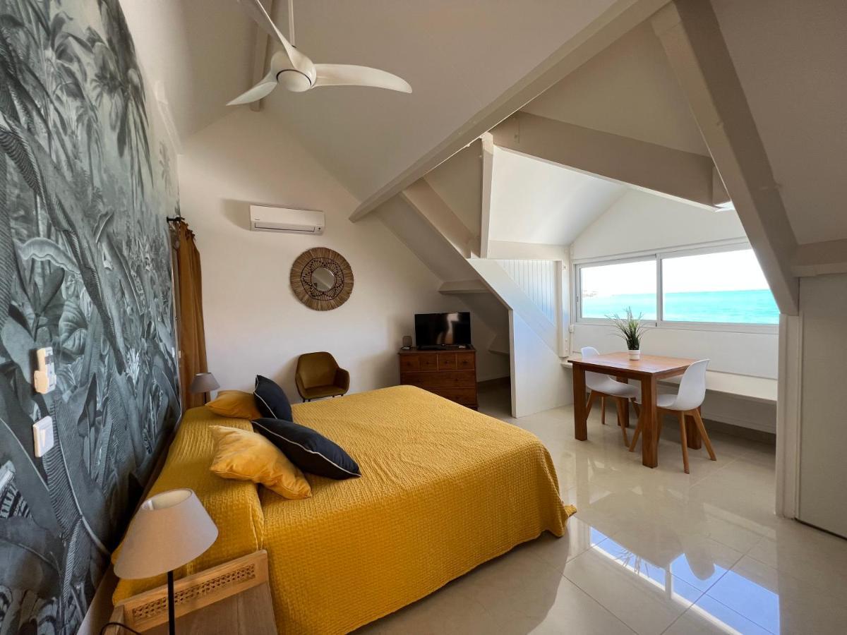 Sweet Home SXM Baie Nettlé Pieds dans l'eau Sandy Ground Exterior foto