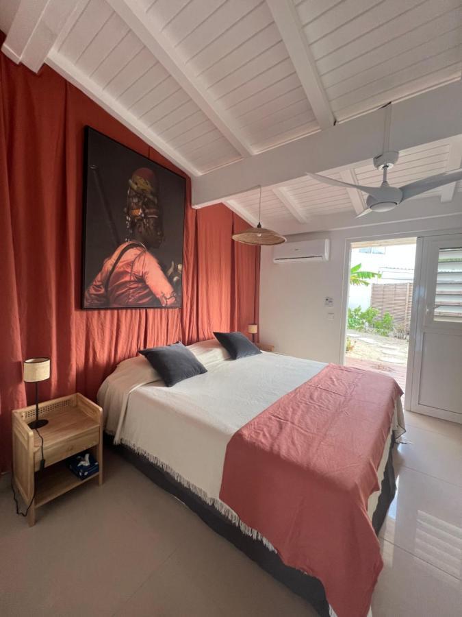 Sweet Home SXM Baie Nettlé Pieds dans l'eau Sandy Ground Exterior foto