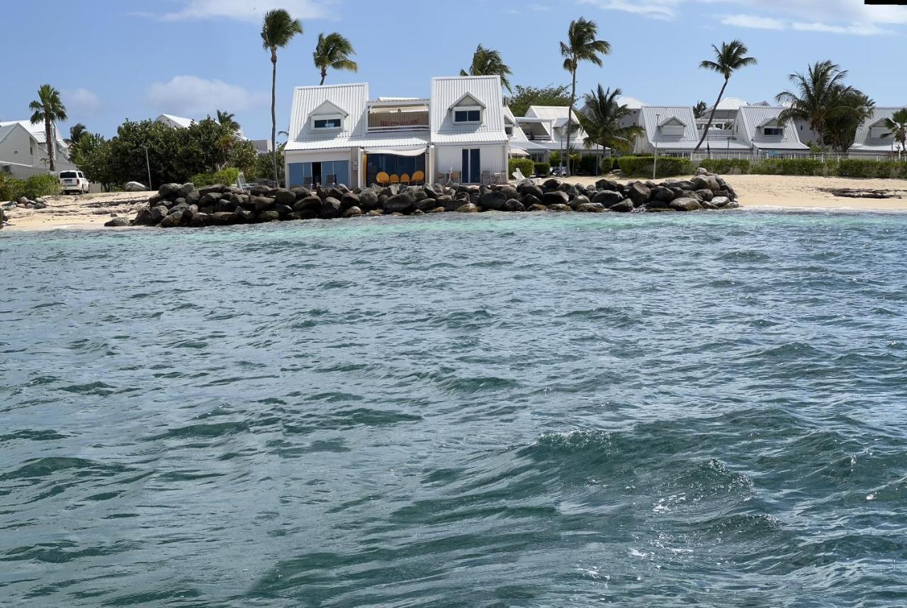 Sweet Home SXM Baie Nettlé Pieds dans l'eau Sandy Ground Exterior foto