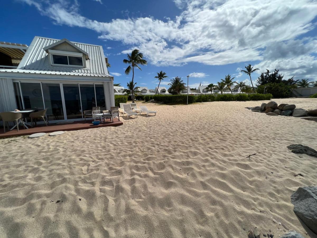 Sweet Home SXM Baie Nettlé Pieds dans l'eau Sandy Ground Exterior foto
